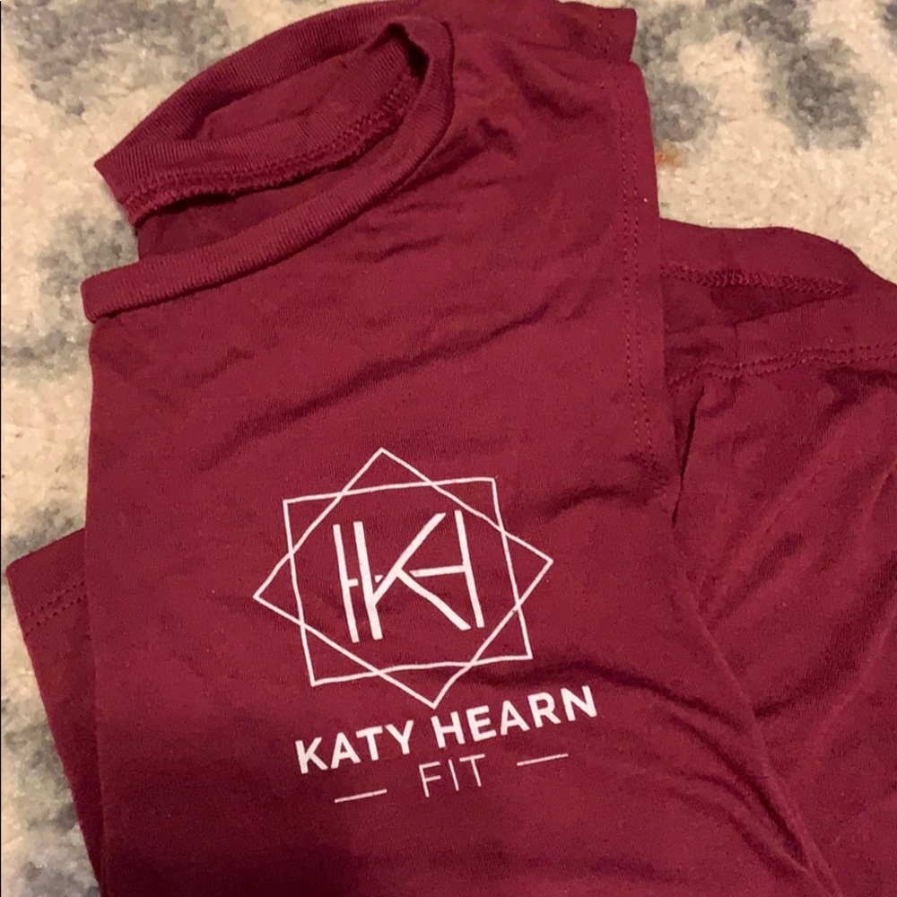KATY HEARN TANK